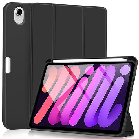 eSTUFF MIAMI 21.1 cm (8.3") Folio Black