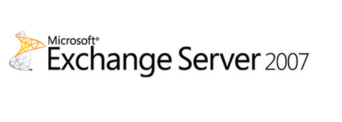 Microsoft Exchange Server 2007 Standard CAL, Sngl, OLV-NL, L/SA, 1UsrCAL, 3Y Acq Y1, AP Database