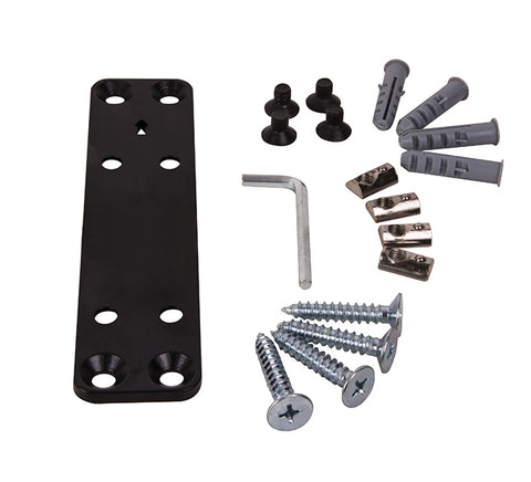 B-Tech System X Rail Mounting Bracket - 5mm