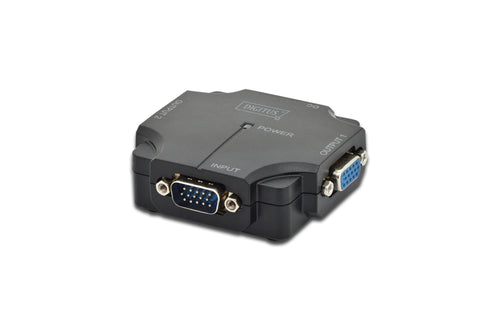 Digitus VGA Splitter 350MHz, 2-Port