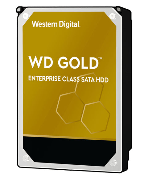 Western Digital Gold 3.5" 6000 GB Serial ATA III