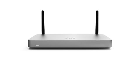 Cisco Meraki MX67W hardware firewall 450 Mbit/s