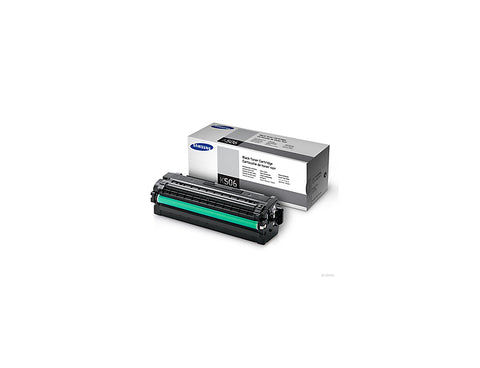 Samsung CLT-K506L/ELS/K506L Toner cartridge black, 6K pages ISO/IEC 19752 for Samsung CLP-680