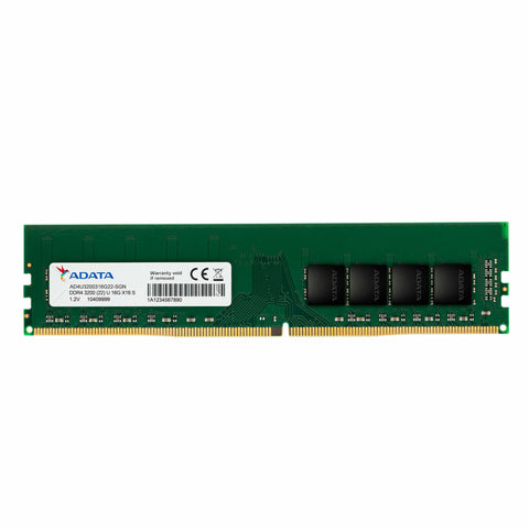 ADATA AD4U320016G22-SGN memory module 16 GB 1 x 16 GB DDR4 3200 MHz