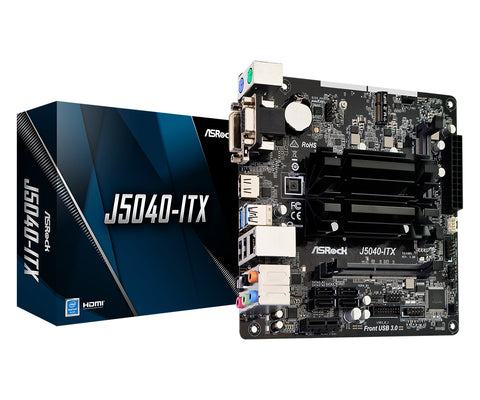 Asrock J5040-ITX