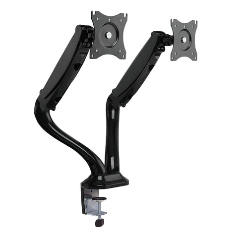 LogiLink BP0041 monitor mount / stand 68.6 cm (27") Clamp Black