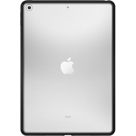 OtterBox React Series for Apple iPad 8th/7th gen, transparent/black