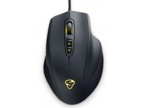 Mionix Naos QG mouse Right-hand USB Type-A Optical 12000 DPI