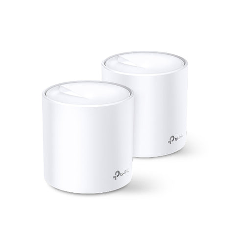 TP-Link AX1800 Whole Home Mesh Wi-Fi 6 System, 2-Pack