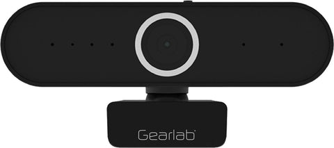 Gearlab GLB246250 webcam 2 MP 1920 x 1080 pixels Black