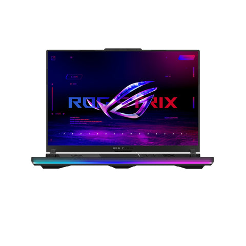 ASUS ROG Strix SCAR 16 G634JZ-N4003W Laptop 40.6 cm (16") WQXGA Intel® Core™ i9 i9-13980HX 32 GB DDR5-SDRAM 2 TB SSD NVIDIA GeForce RTX 4080 Wi-Fi 6E (802.11ax) Windows 11 Home Black