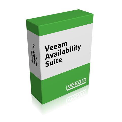 Veeam V-VASENT-VS-P01AR-00 software license/upgrade 1 license(s) Renewal