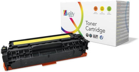 CoreParts QI-HP1026Y toner cartridge 1 pc(s) Compatible Yellow