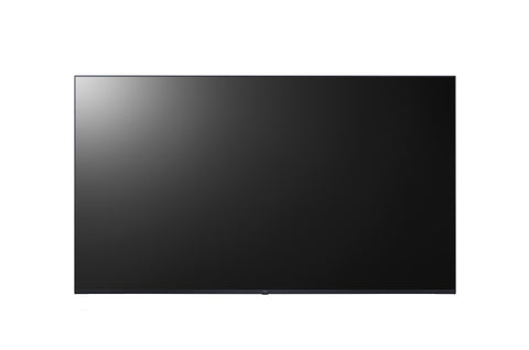 LG 65UL3J-E Digital signage display 165.1 cm (65') IPS 400 cd/m² 4K Ultra HD Blue Built-in processor Web OS 16/7