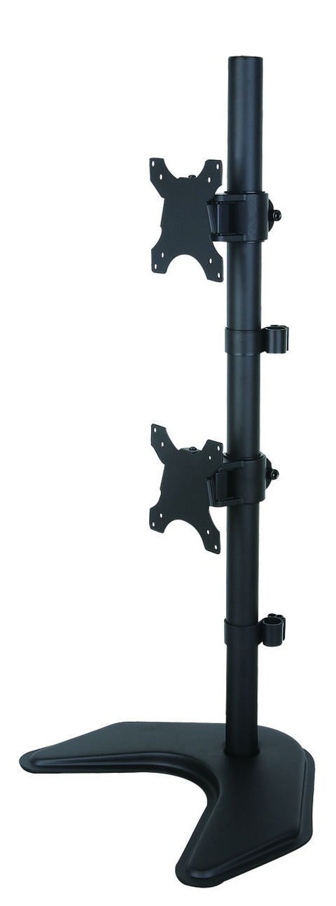 Techly ICA-LCD-2520V monitor mount / stand 68.6 cm (27") Freestanding