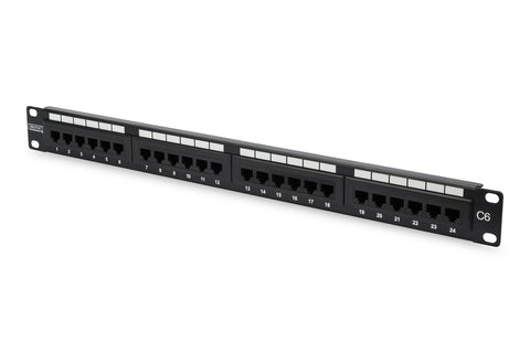 Digitus CAT 6, Class E Patch Panel