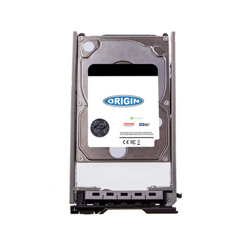 Origin Storage 600GB 15K 2.5in PE 13G Series SAS Hot-Swap HD Kit