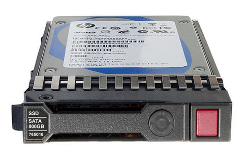 HP 765016-001 internal solid state drive 2.5" 800 GB Serial ATA