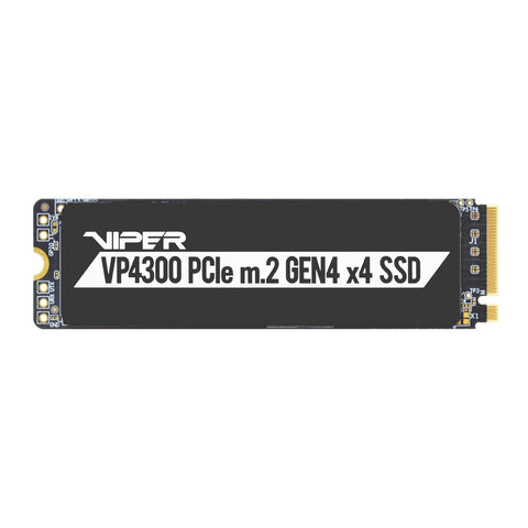 Patriot Memory VIPER VP4300 M.2 1000 GB PCI Express 4.0 NVMe