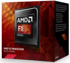 AMD FX 6350 with Wraith cooler processor 3.9 GHz 6 MB L2 Box