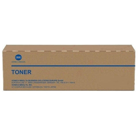 Konica Minolta A95W250/TNP-49Y Toner yellow, 12K pages for KM Bizhub C 3351