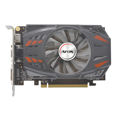 AFOX AF730-4096D3L3-V2 graphics card NVIDIA GeForce GT 730 4 GB GDDR3