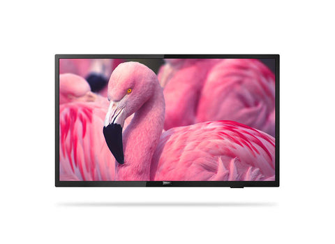 Philips 32HFL4014/12 hospitality TV 81.3 cm (32") HD 250 cd/m² Black 16 W