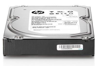 Hewlett Packard Enterprise SATA HDD 250GB 3.5" Serial ATA II