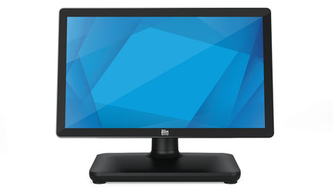 Elo Touch Solutions E937720 POS system All-in-One 2.1 GHz i5-8500T 54.6 cm (21.5") 1920 x 1080 pixels Touchscreen Black