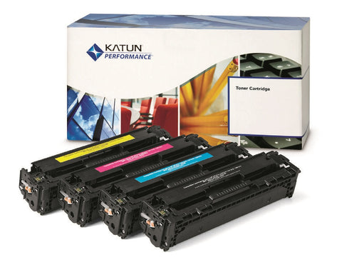 Katun 44789 Toner yellow (replaces Konica Minolta TN-512Y) for KM Bizhub C 454