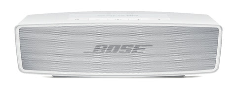 Bose SoundLink Mini II Special Edition Stereo portable speaker Silver