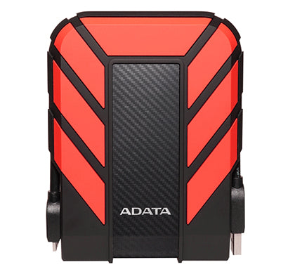 ADATA HD710 Pro external hard drive 2000 GB Black, Red