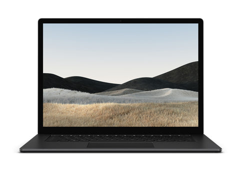 Microsoft Surface Laptop 4 i7-1185G7 Notebook 38.1 cm (15") Touchscreen Intel® Core™ i7 32 GB LPDDR4x-SDRAM 1000 GB SSD Wi-Fi 6 (802.11ax) Windows 10 Pro Black