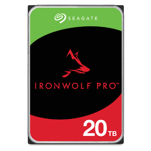 Seagate IronWolf Pro ST20000NT001 internal hard drive 3.5" 20000 GB