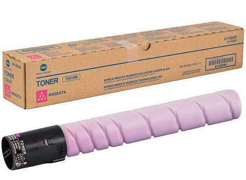 Konica Minolta A8K3350/TN-221M Toner magenta, 21K pages for KM Bizhub C 227