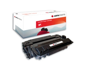 AgfaPhoto APTHP255AE toner cartridge Black 1 pc(s)