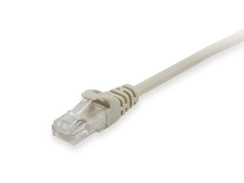 Equip Cat.6A U/UTP Patch Cable, 0.5m, Beige