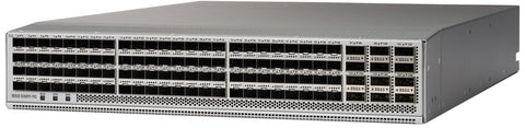 Cisco N9K-C93360YC-FX2 network switch Managed L2/L3 Grey