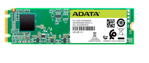 ADATA Ultimate SU650 M.2 240 GB Serial ATA III 3D TLC