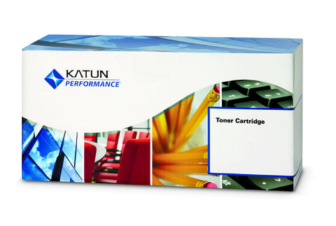 Katun 44399 Toner black (replaces Ricoh TYPE5502E) for Ricoh Aficio MP C 4502