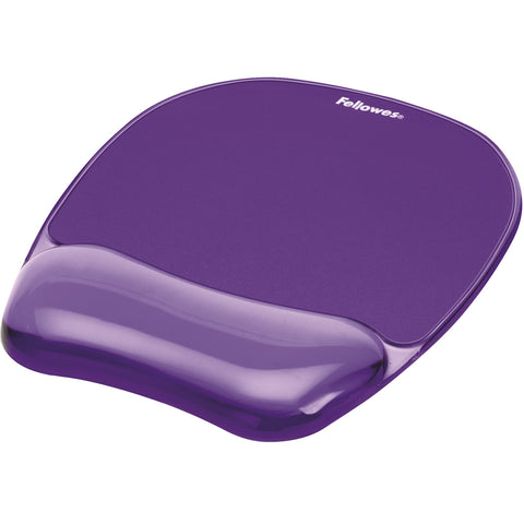 Fellowes 9144104 mouse pad Violet