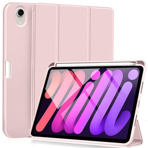 eSTUFF MIAMI 21.1 cm (8.3") Folio Pink