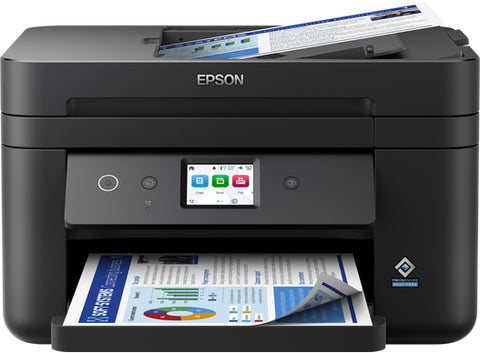 Epson WorkForce WF-2960DWF Inkjet A4 4800 x 1200 DPI 33 ppm Wi-Fi