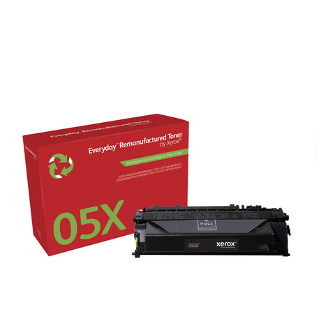 Xerox 003R99808 Toner cartridge black, 6.5K pages/5% (replaces HP 05X/CE505X) for HP LaserJet P 2055