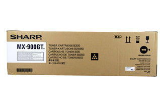 Sharp MX-900GT Toner black, 120K pages/5% for Sharp MX-M 904