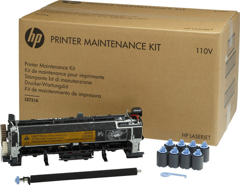 HP CE732A Maintenance-kit 230V, 225K pages for LaserJet M 4555 f MFP/ fskm MFP/ h MFP/ MFP/ Series