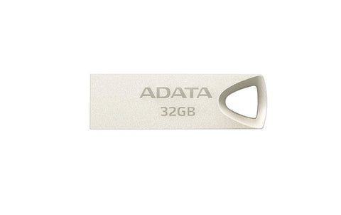 ADATA AUV210-32G-RGD USB flash drive 32 GB USB Type-A 2.0 Beige