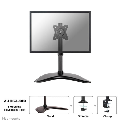 Neomounts by Newstar Select monitor arm desk mount