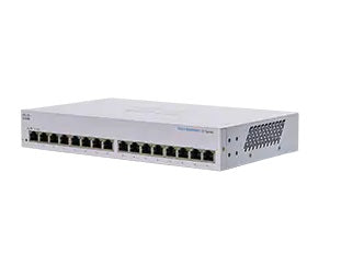 Cisco CBS110 Unmanaged L2 Gigabit Ethernet (10/100/1000) Grey