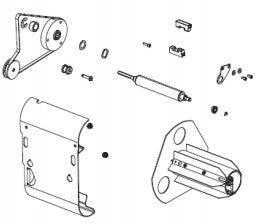 Zebra P1008482 printer kit